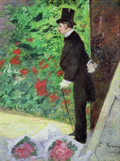 Desde las Alas, 1878 de Jean Louis Forain